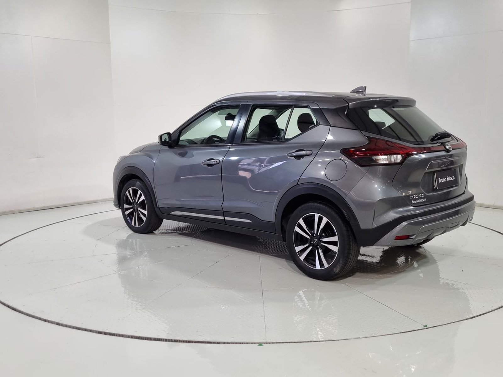Nissan KICKS 1.6 2023 - Imagen 7 de 20
