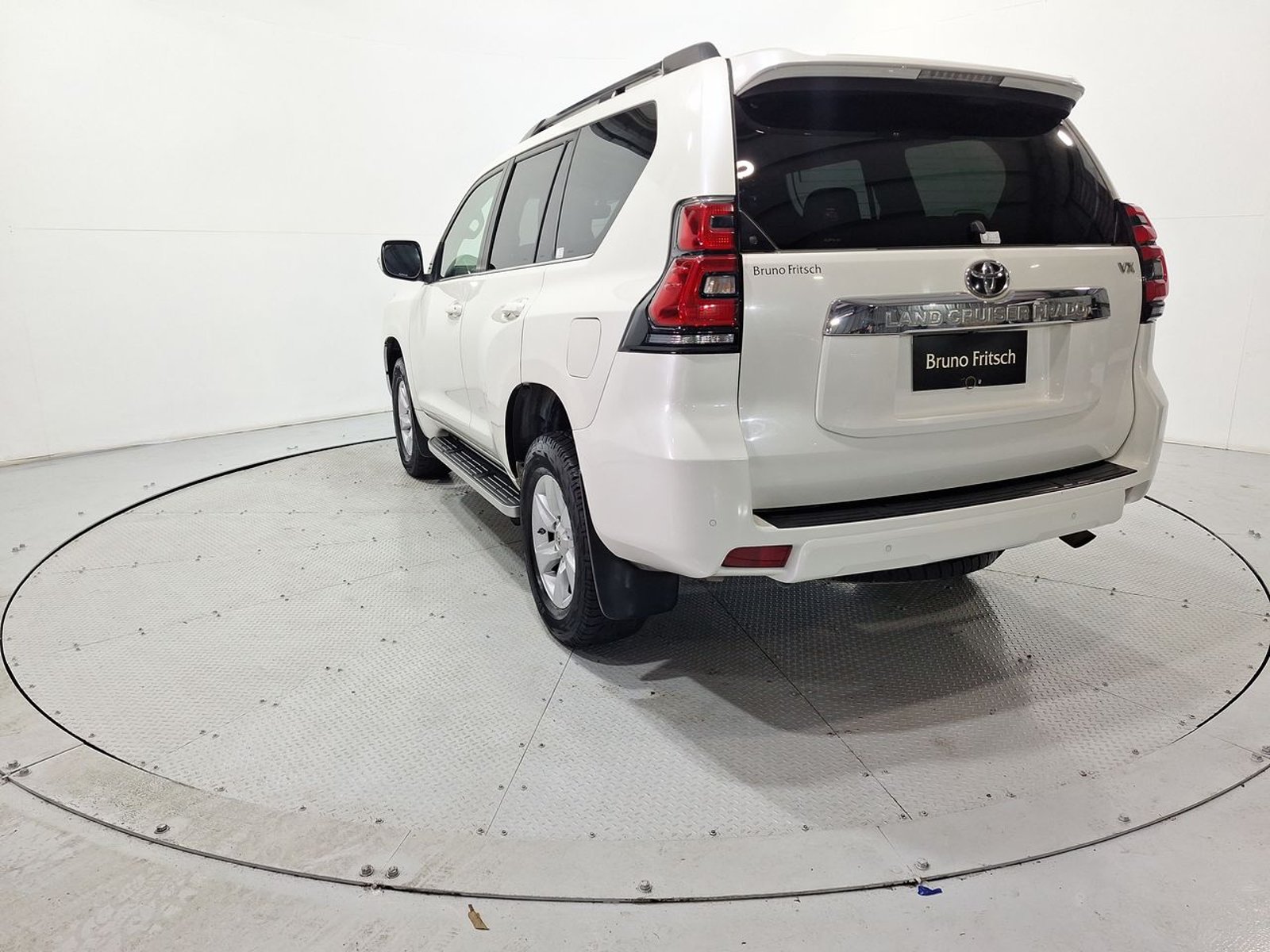 Toyota LAND CRUISER NEW LAND CRUISER PRADO 4.0 AUT 2018 - Imagen 6 de 20