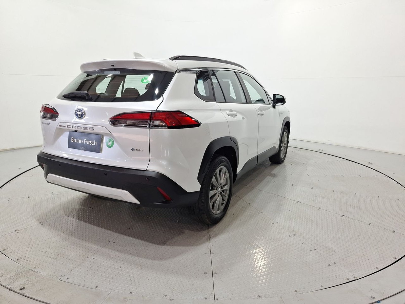 Toyota COROLLA CROSS  HEV 1.8 2025 - Imagen 8 de 20