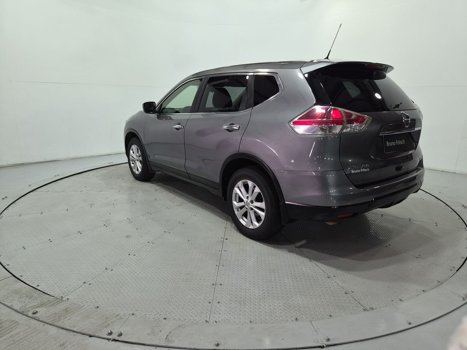 Nissan X-TRAIL X TRAIL SENSE 2.5 AUT 2017 - Imagen 5 de 20