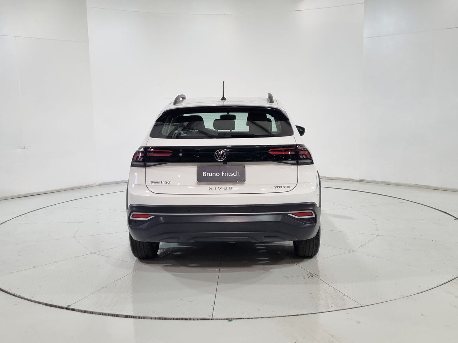 Volkswagen NIVUS TSI 1.0 2022 - Imagen 9 de 20