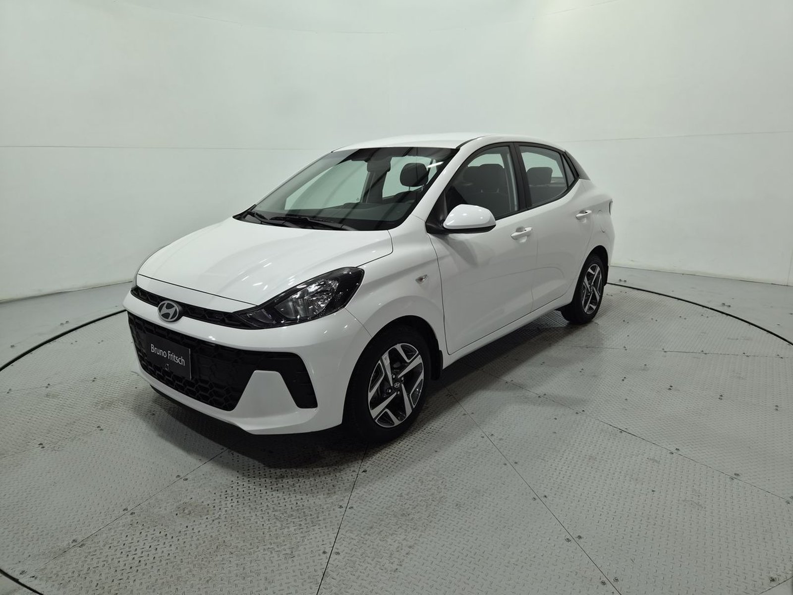 Hyundai GRAND I10 AI3 1.2 AUT 2025 - Imagen 3 de 20
