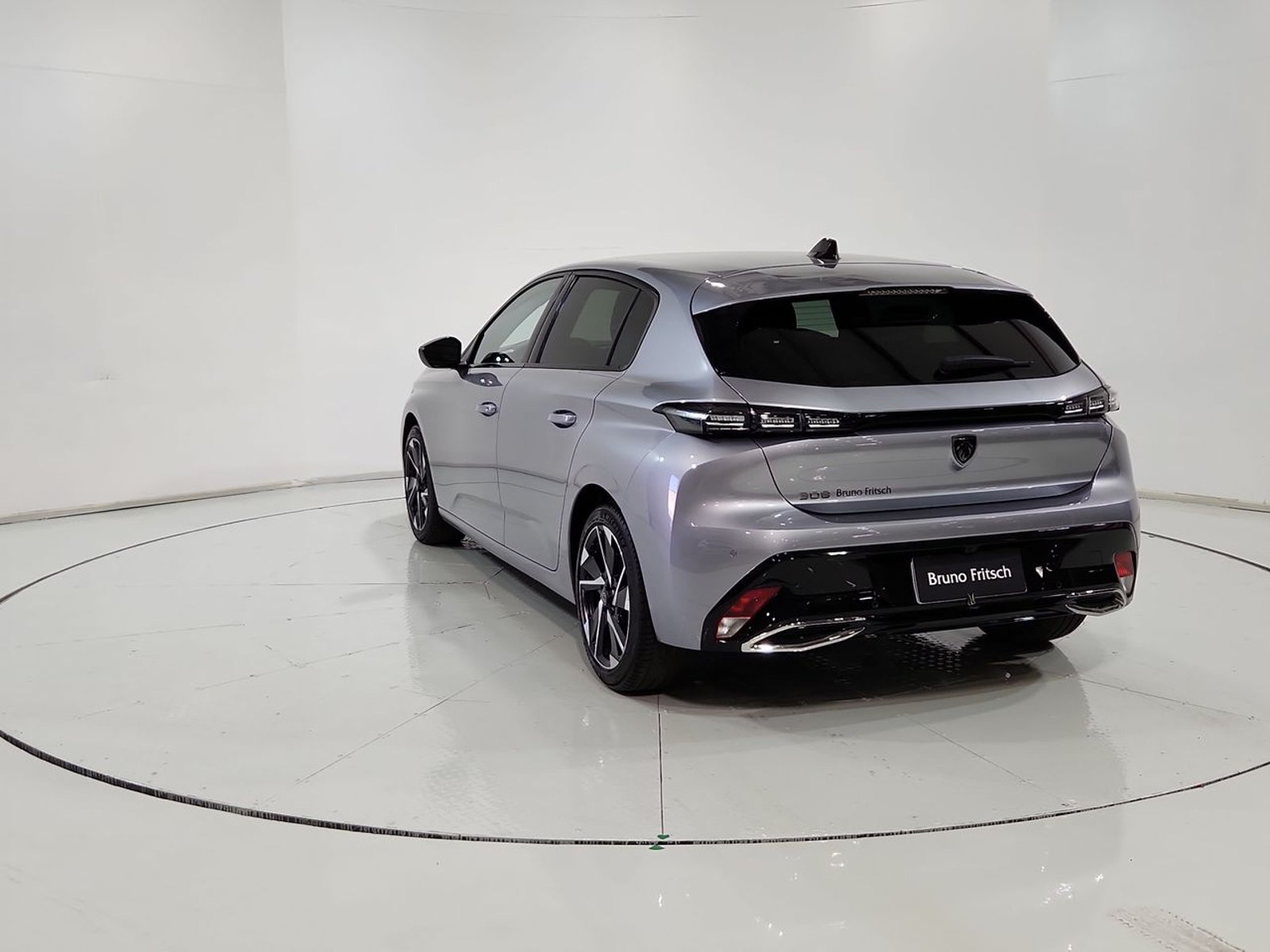Peugeot 308 BLUEHDI 1.5 AUT 2024 - Imagen 8 de 20
