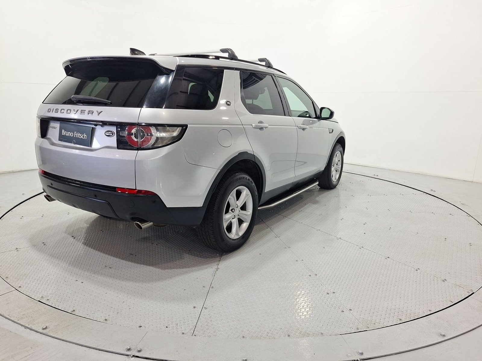 Land-rover DISCOVERY SPORT 4X4 OTTO 2.0 AUT 2020 - Imagen 9 de 20