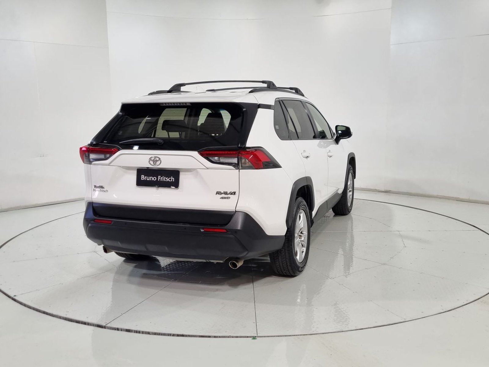 Toyota RAV4 NEW RAV 4 LE 4X4 2.0 2021 - Imagen 10 de 20