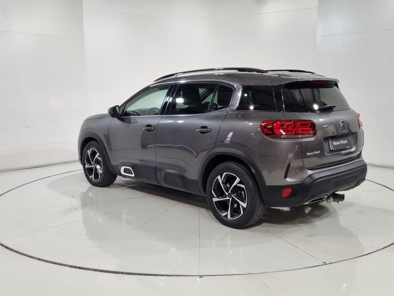Citroen C5 AIRCROSS 1.6 AUT 2021 - Imagen 7 de 20