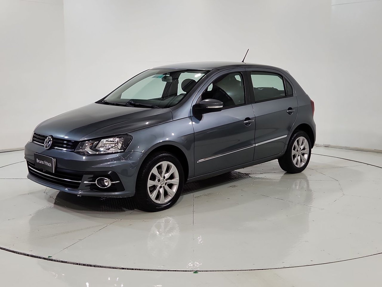 Volkswagen GOL NUEVO GOL TRENDLINE 1.6 2018 - Imagen 3 de 20
