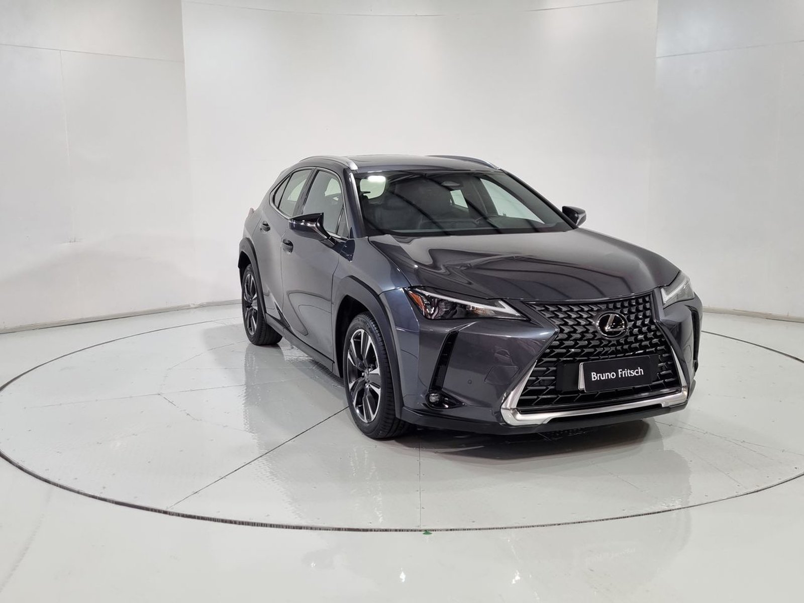 Lexus UX300H HEV 4X4 2.0 AUT 2024 - Imagen 16 de 20