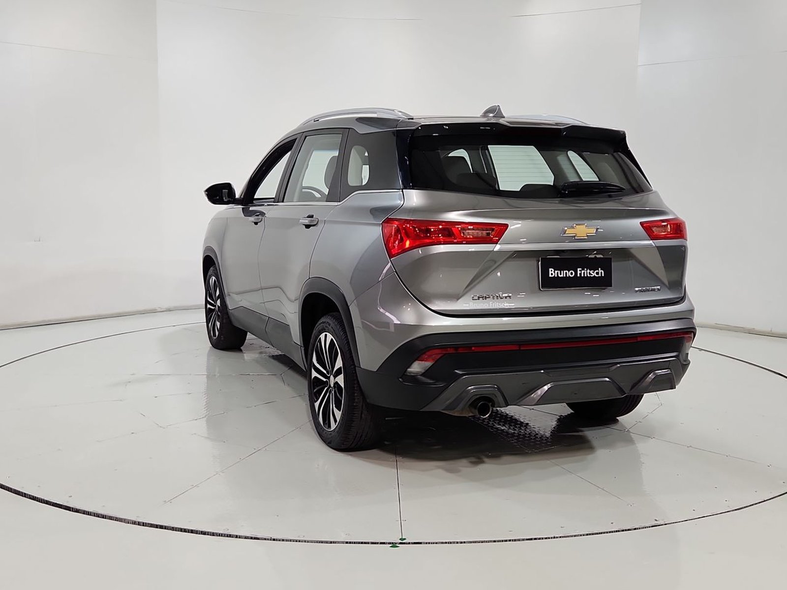 Chevrolet CAPTIVA 1.5 AUT 2022 - Imagen 8 de 20