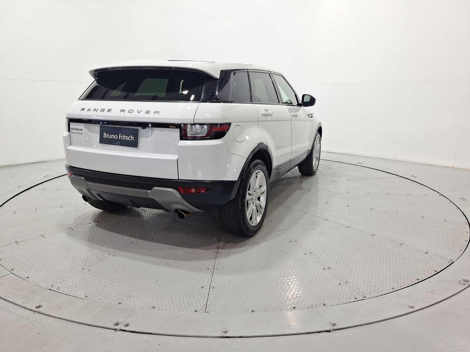 Land-rover EVOQUE 2.0 2017 - Imagen 8 de 20