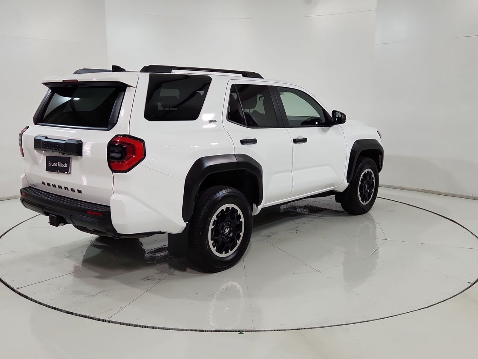Toyota 4RUNNER 4X4 2.4 AUT 2026 - Imagen 11 de 20