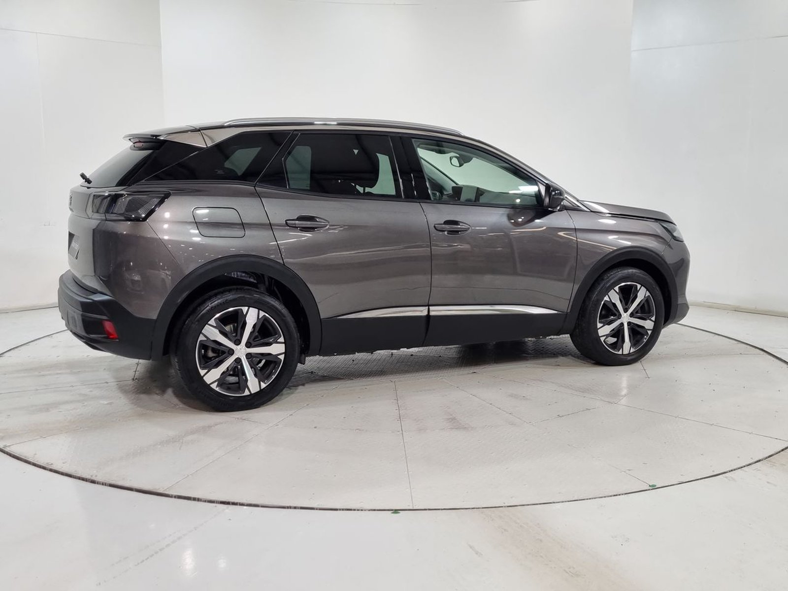 Peugeot 3008 THP 165HP 1.6 AUT 2021 - Imagen 12 de 20