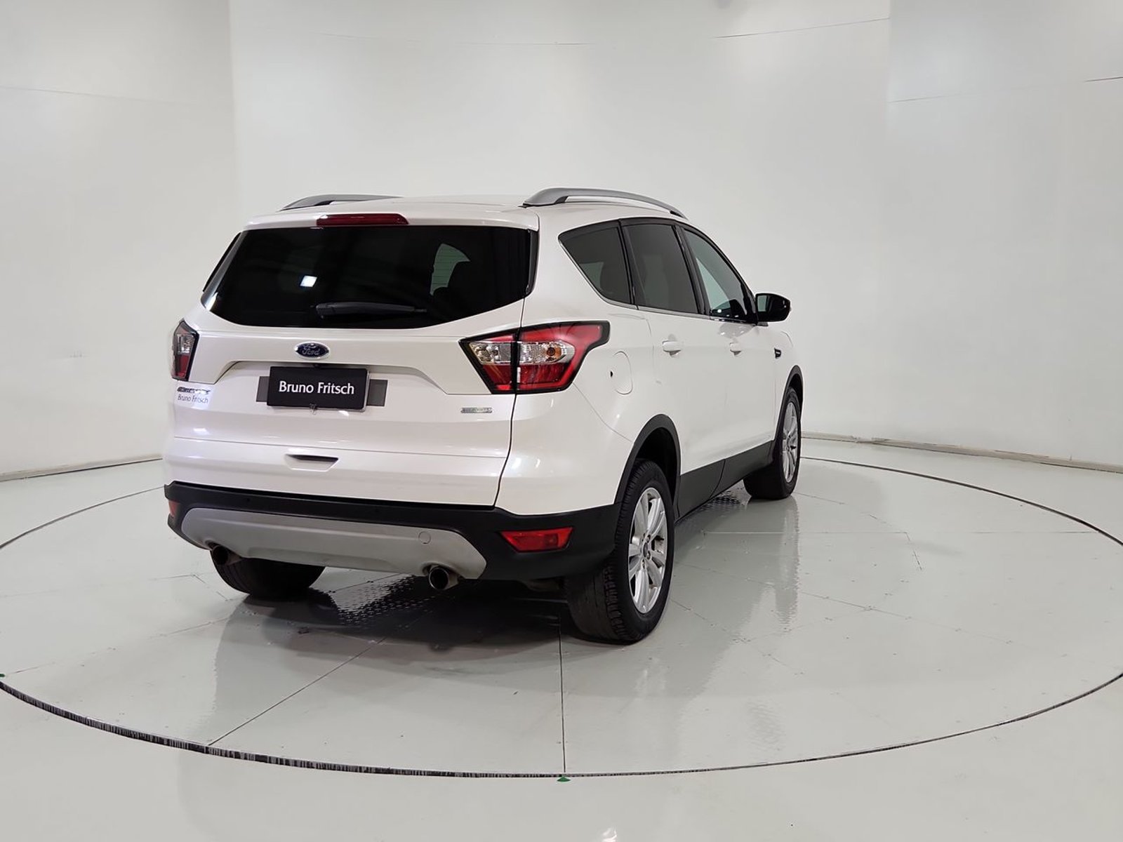 Ford ESCAPE 4X4 2.0 AUT 2018 - Imagen 10 de 20