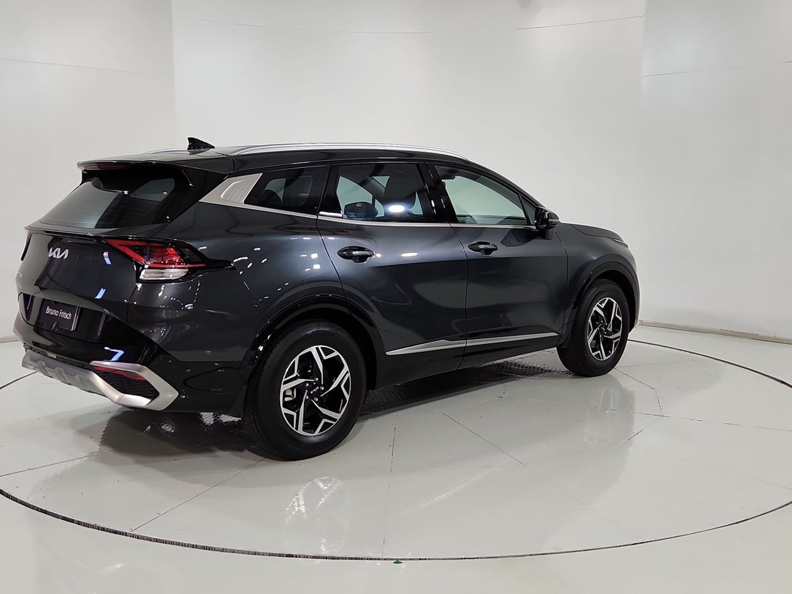 Kia SPORTAGE EX 2.0L 2024 - Imagen 11 de 20