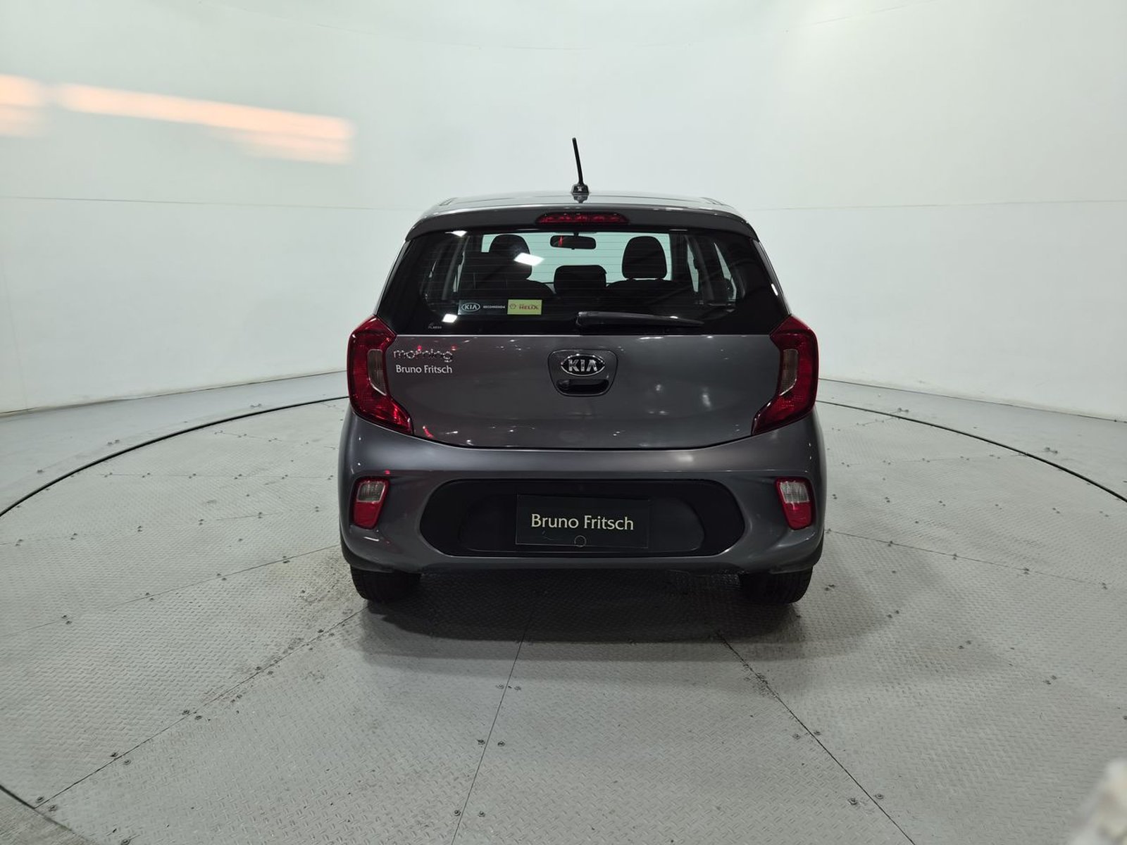 Kia MORNING EX 1.2 2021 - Imagen 7 de 20