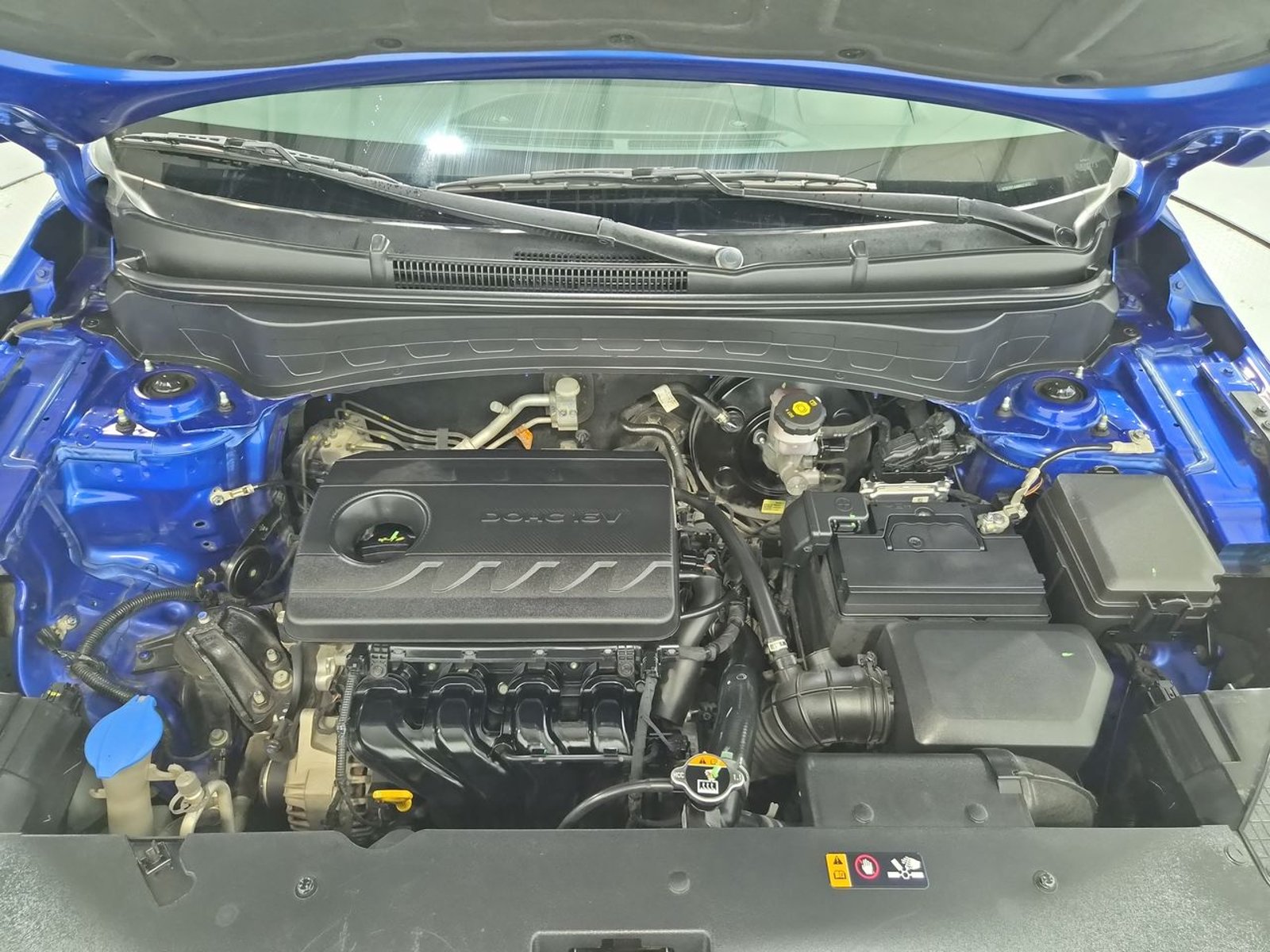 Kia SELTOS MPI 6MT 1.6 2022 - Imagen 15 de 20