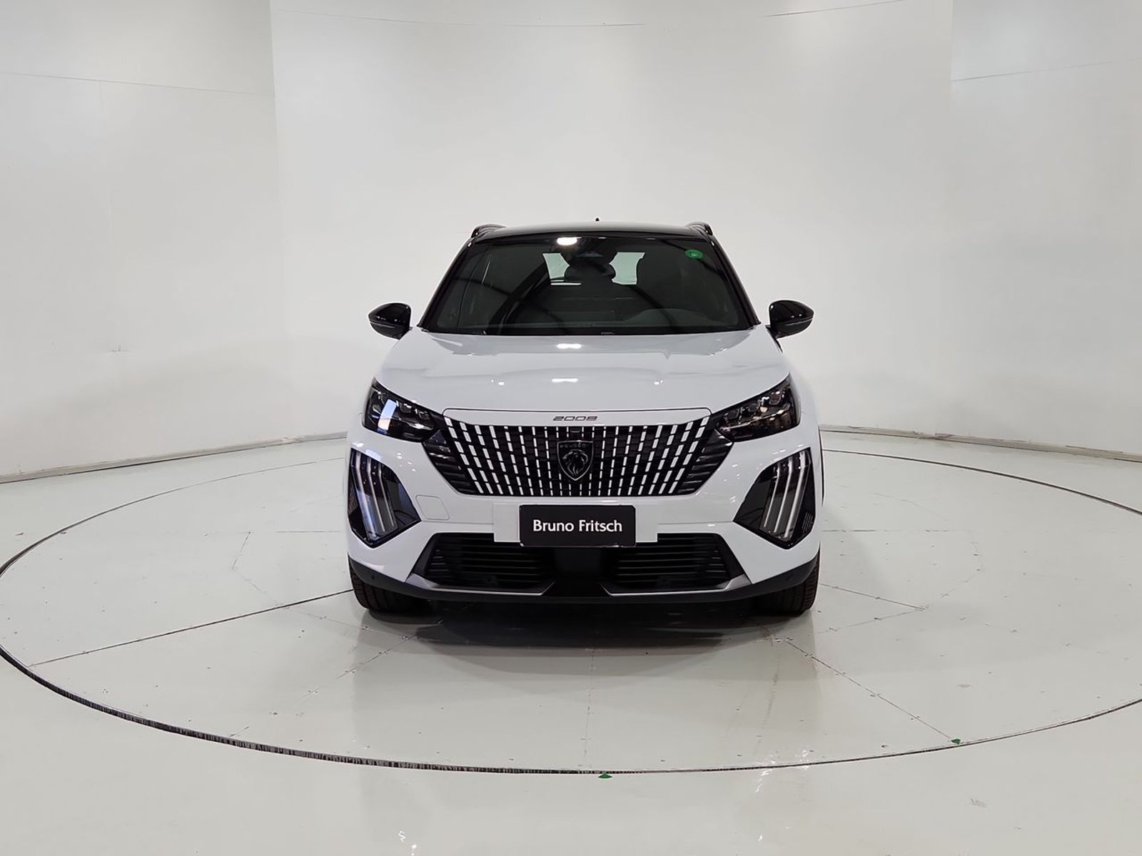Peugeot 2008 GT EV AUT 2026 - Imagen 17 de 20