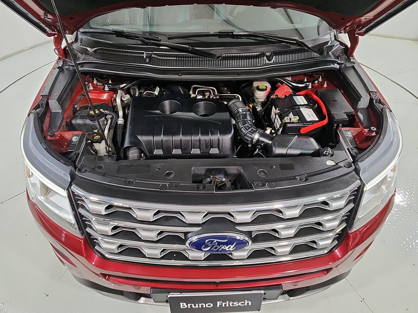 Ford EXPLORER LTD 2.3 AUT 2017 - Imagen 19 de 20