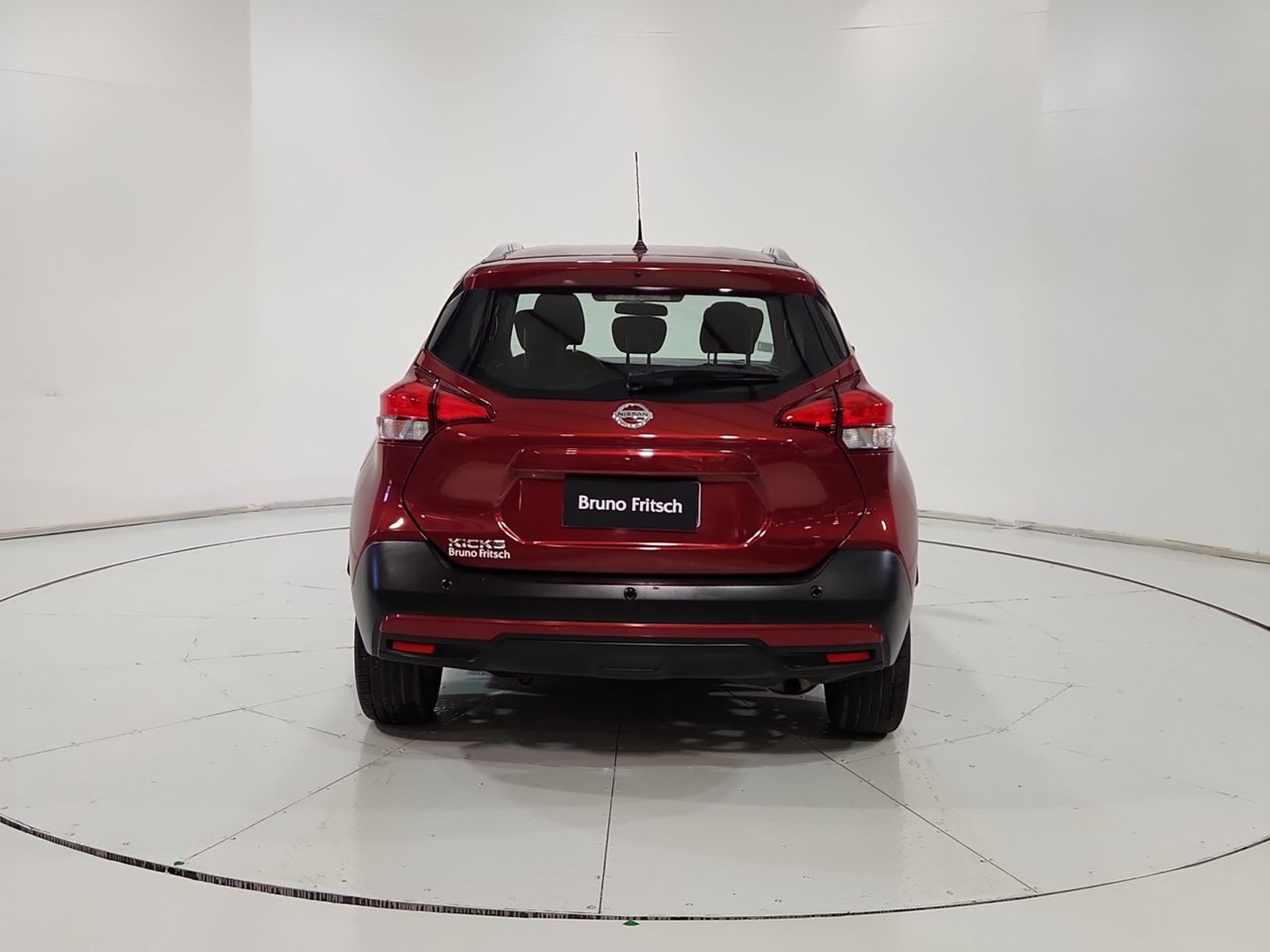Nissan KICKS 1.6 2019 - Imagen 9 de 20