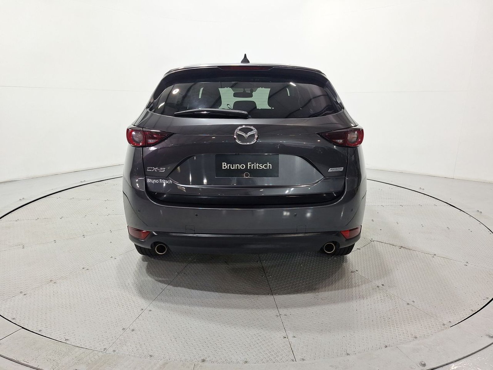 Mazda CX-5 CX5 OTTO 2.0 AUT 2019 - Imagen 7 de 20