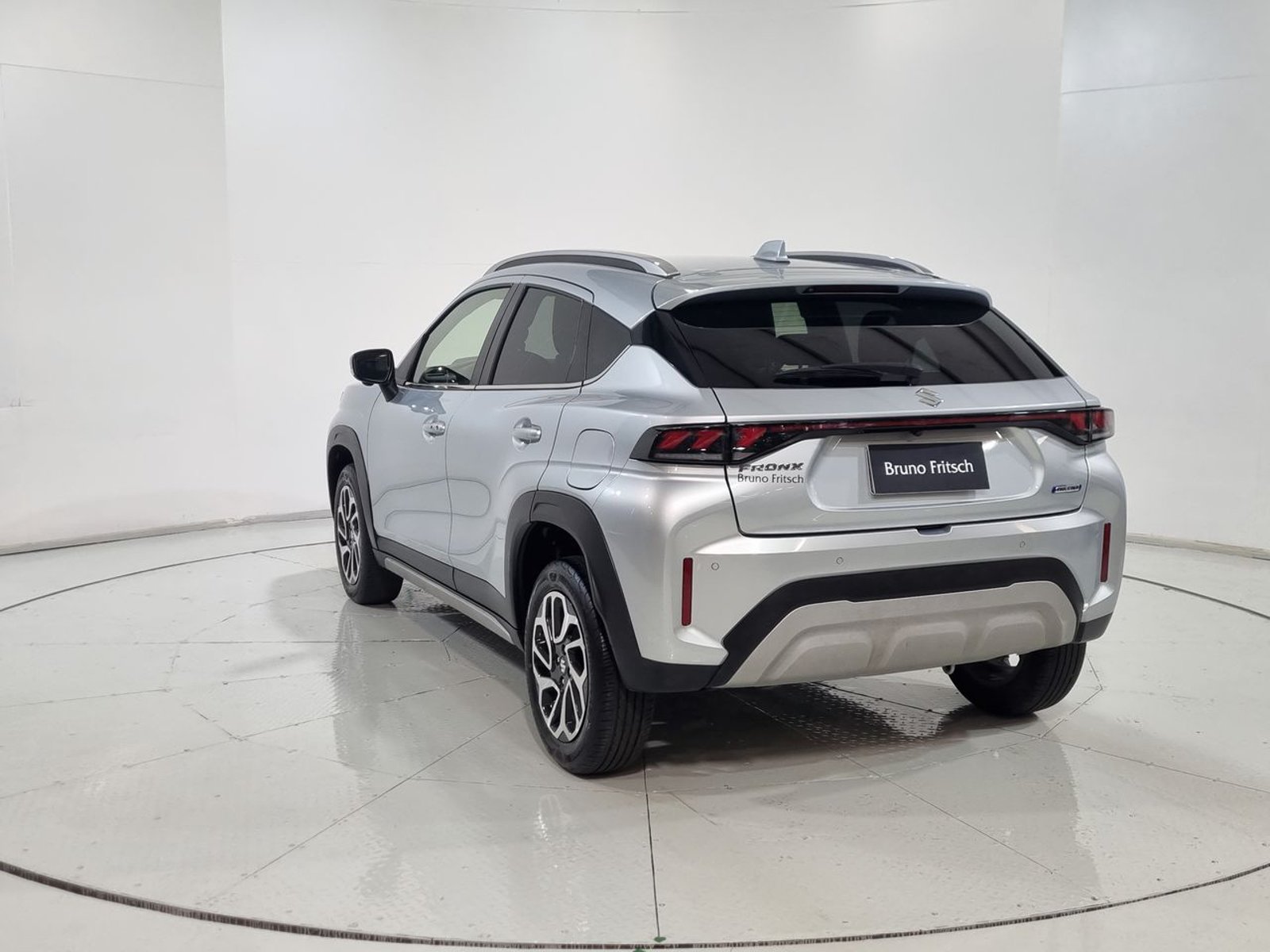 Suzuki FRONX 1.5 AUT 2024 - Imagen 8 de 20