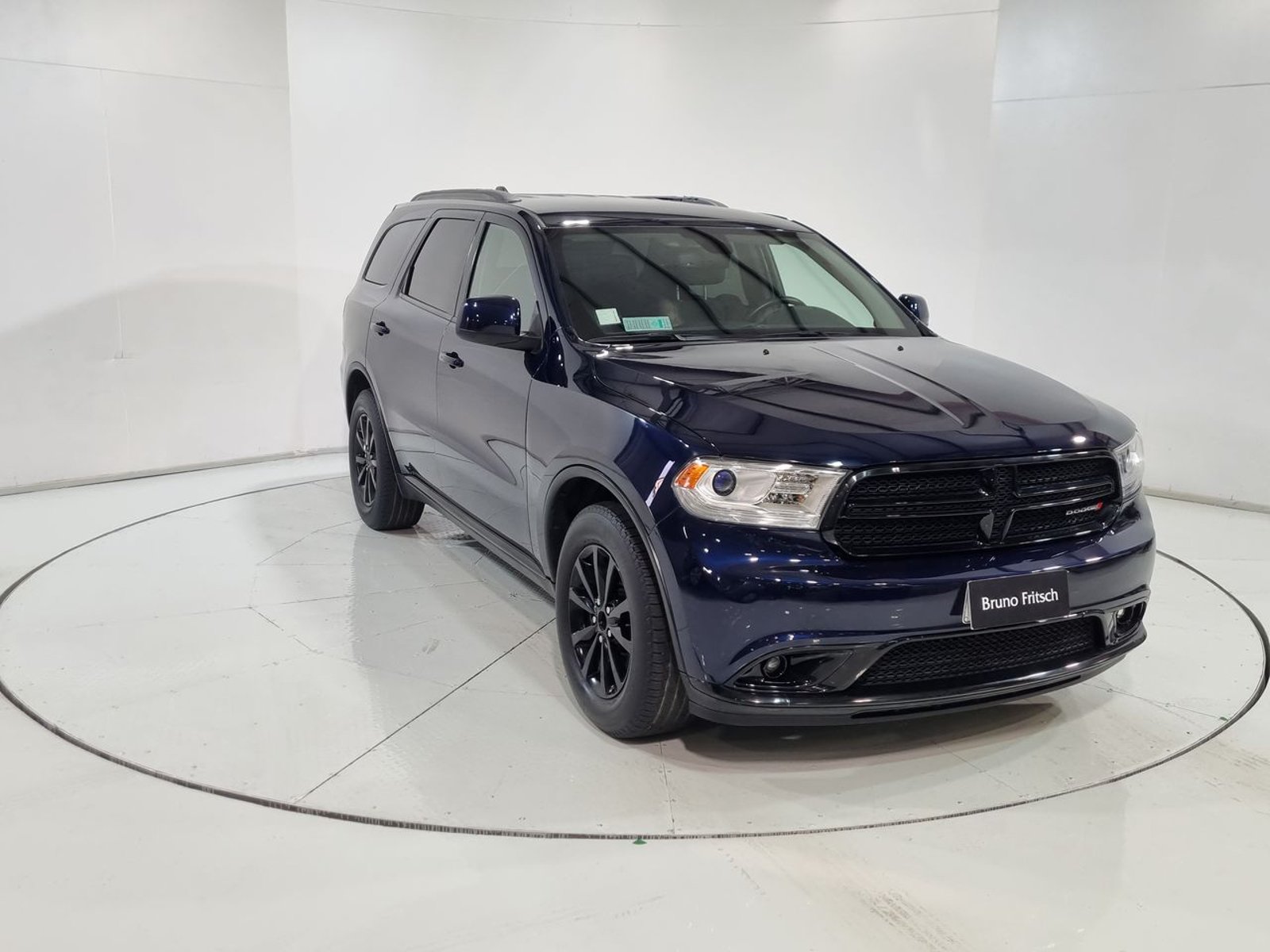 Dodge DURANGO SXT 3.6 AUT 2019 - Imagen 16 de 20