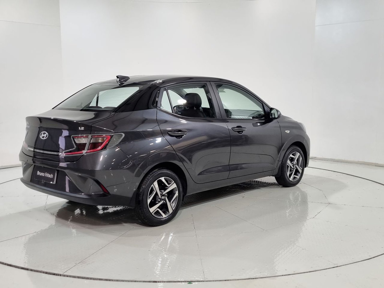 Hyundai GRAND I10 AI3  4X2 1.2 2025 - Imagen 11 de 20