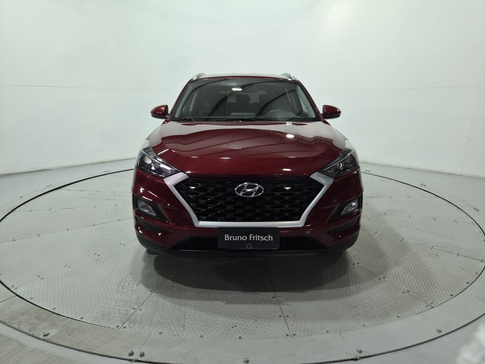 Hyundai TUCSON TL 2.0 AUT 2019 - Imagen 13 de 20