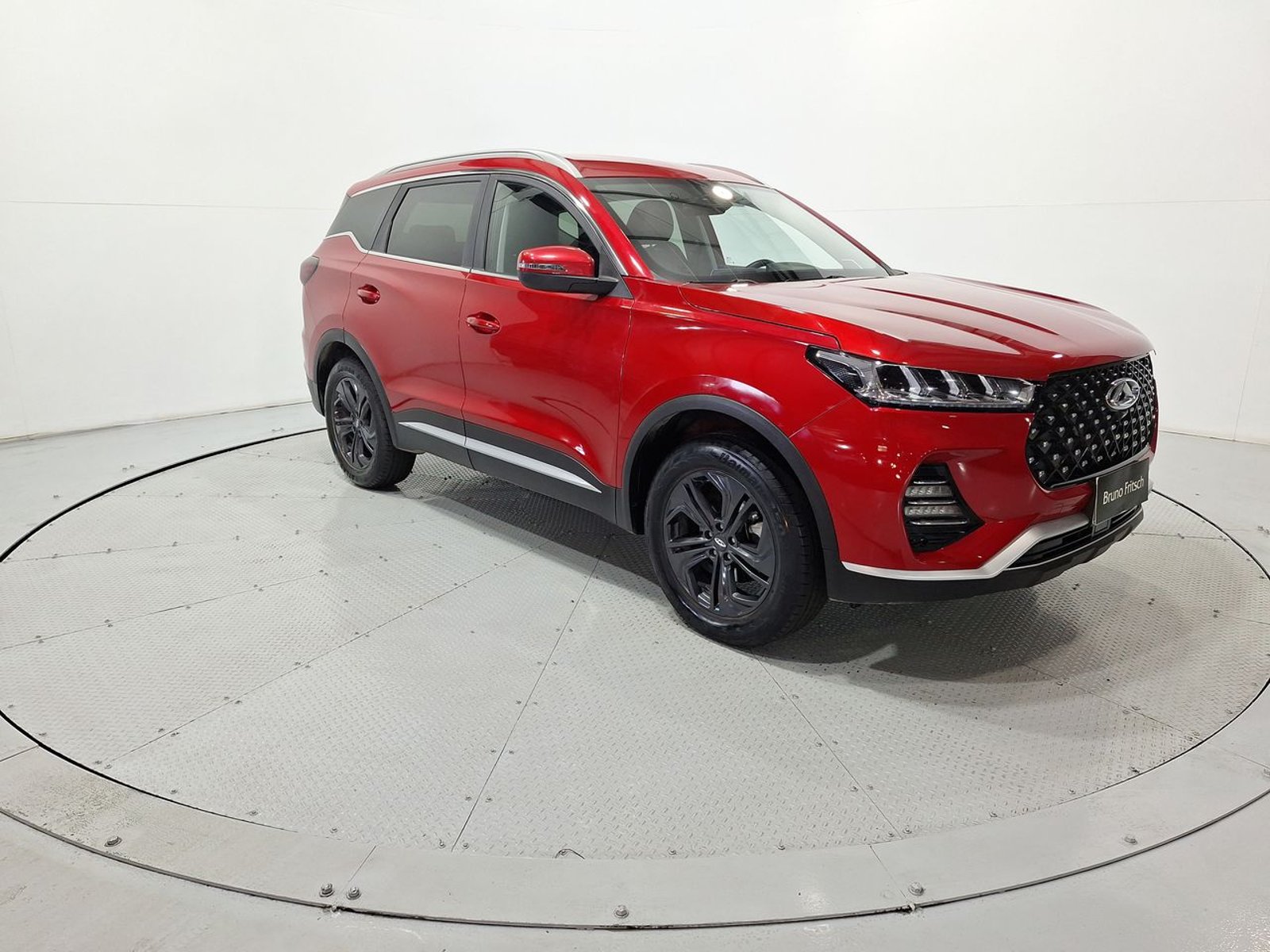 Chery TIGGO 7 PRO TIGGO 7 GLS CVT PRO 1.5 AUT 2024 - Imagen 11 de 20
