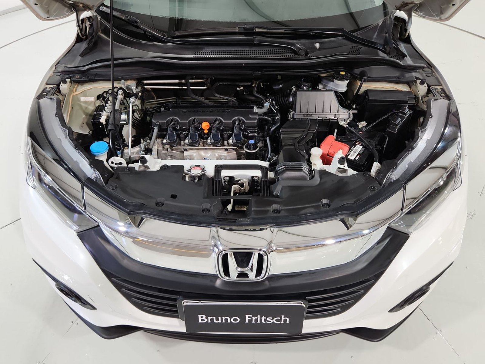 Honda HR-V HR V LXS 1.8 AUT 2022 - Imagen 19 de 20