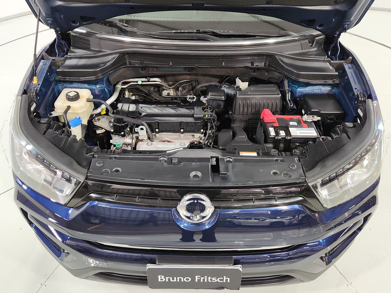 Ssangyong TIVOLI 1.6 AUT 2019 - Imagen 19 de 20