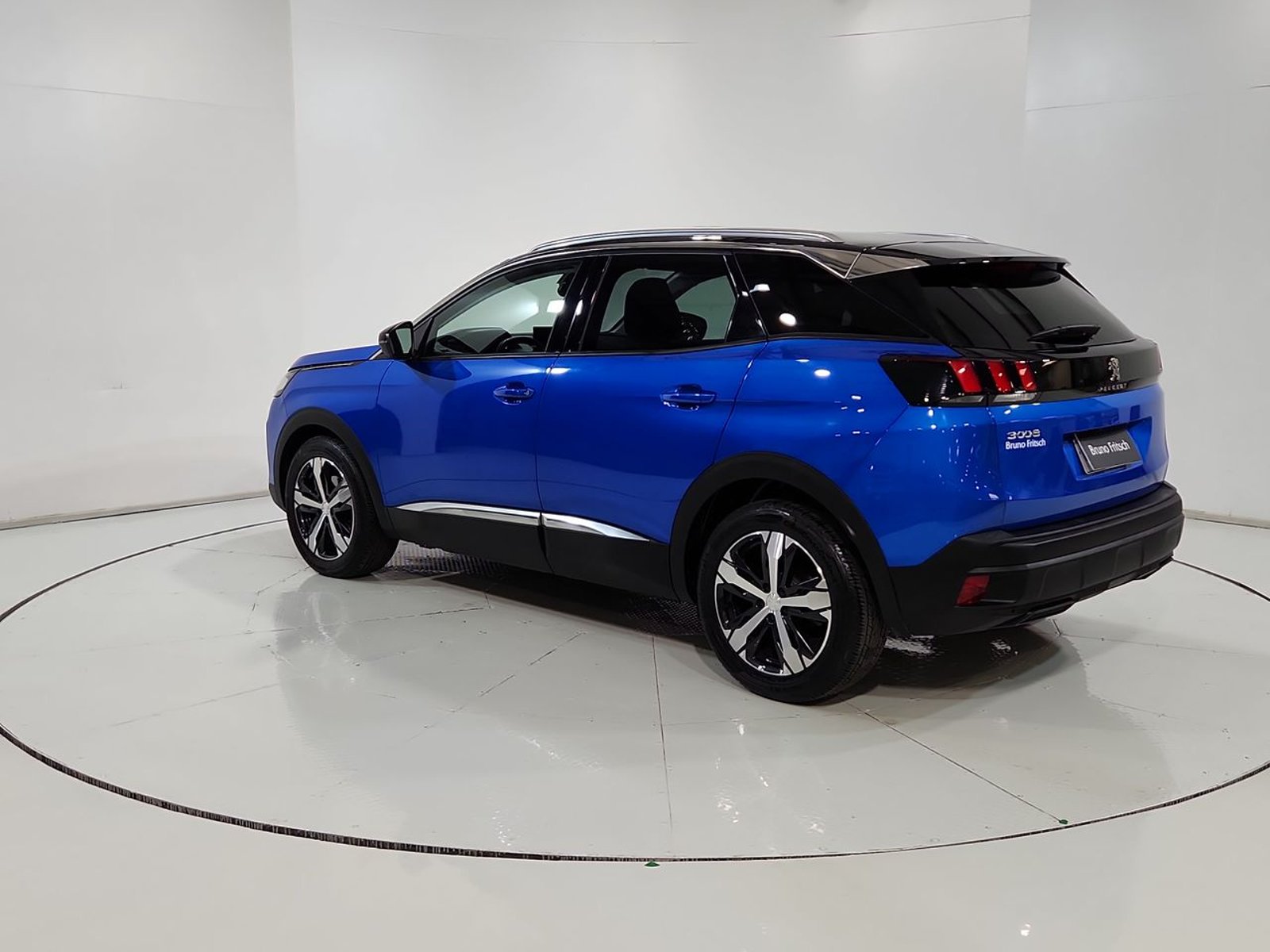 Peugeot 3008 THP 165HP 1.6 AUT 2024 - Imagen 7 de 20