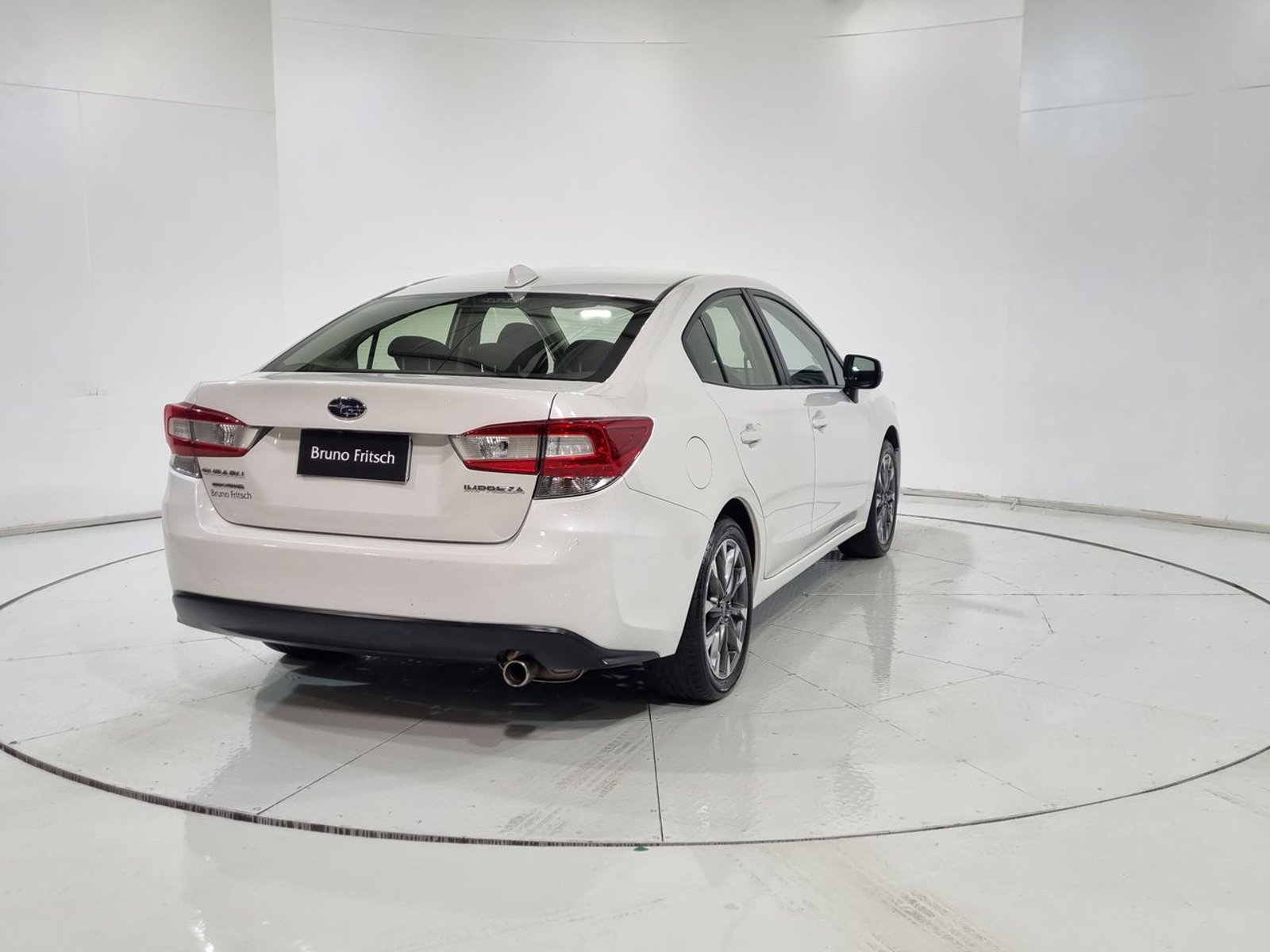 Subaru IMPREZA 4X4 CVT 2.0 2023 - Imagen 10 de 20