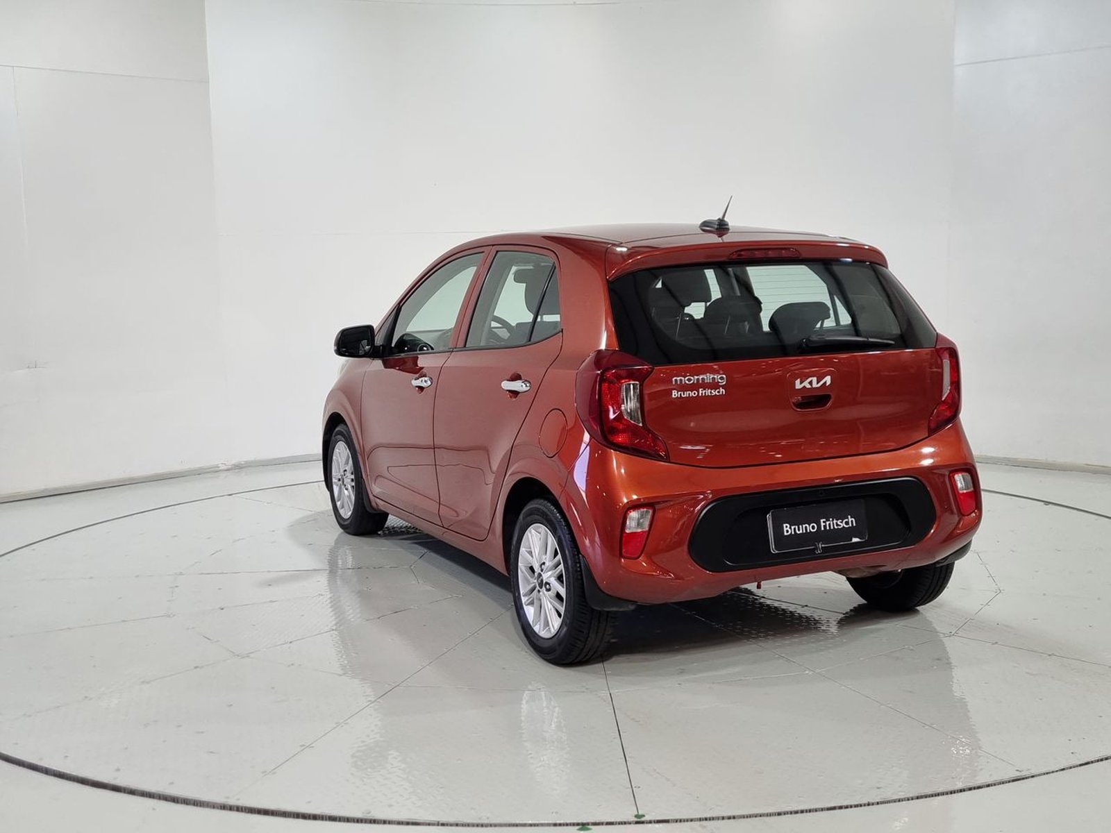 Kia MORNING MPI 1.2 AUT 2022 - Imagen 8 de 20