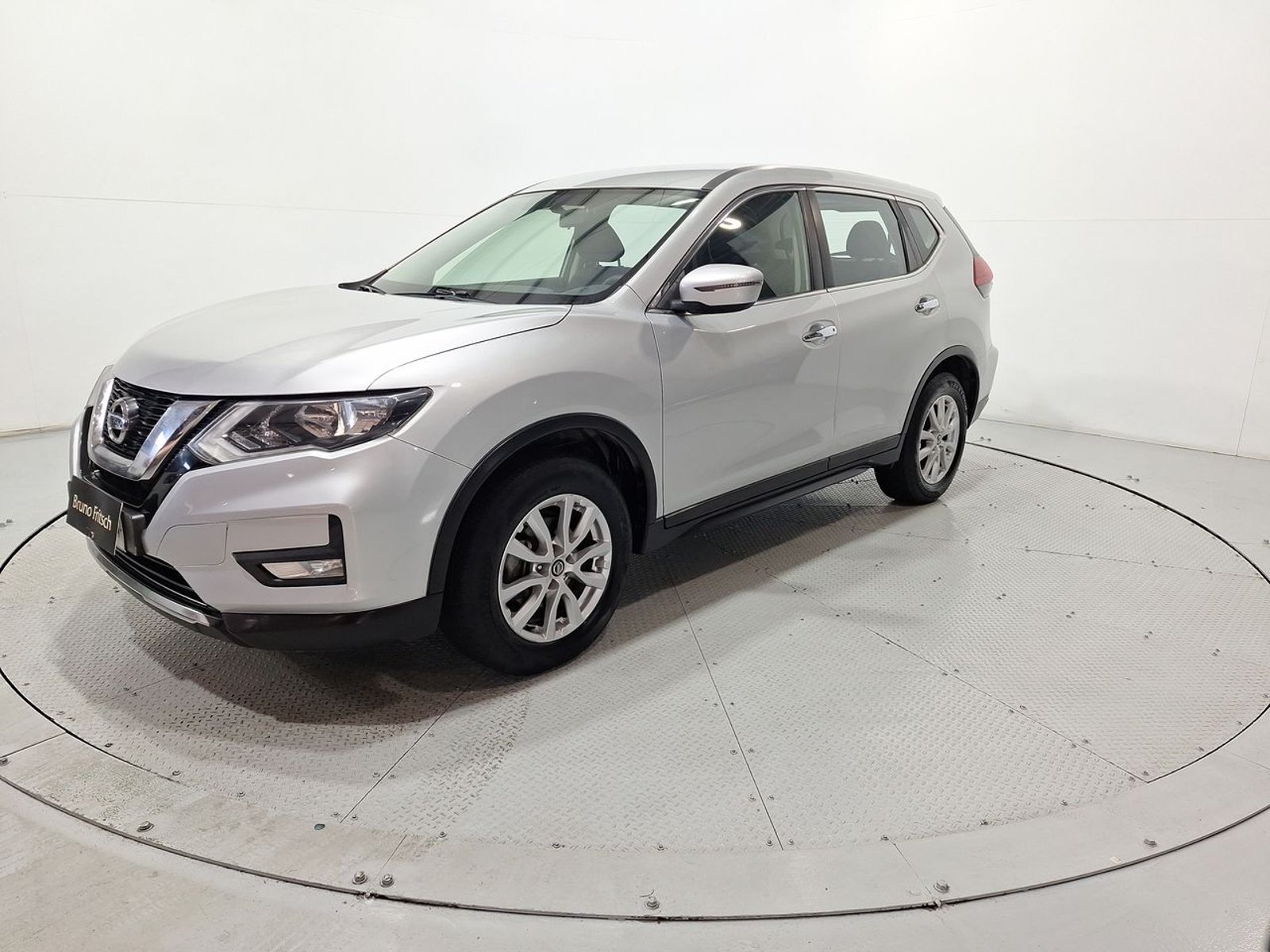 Nissan X-TRAIL X TRAIL DRIVE 2.5 AUT 2018 - Imagen 3 de 20