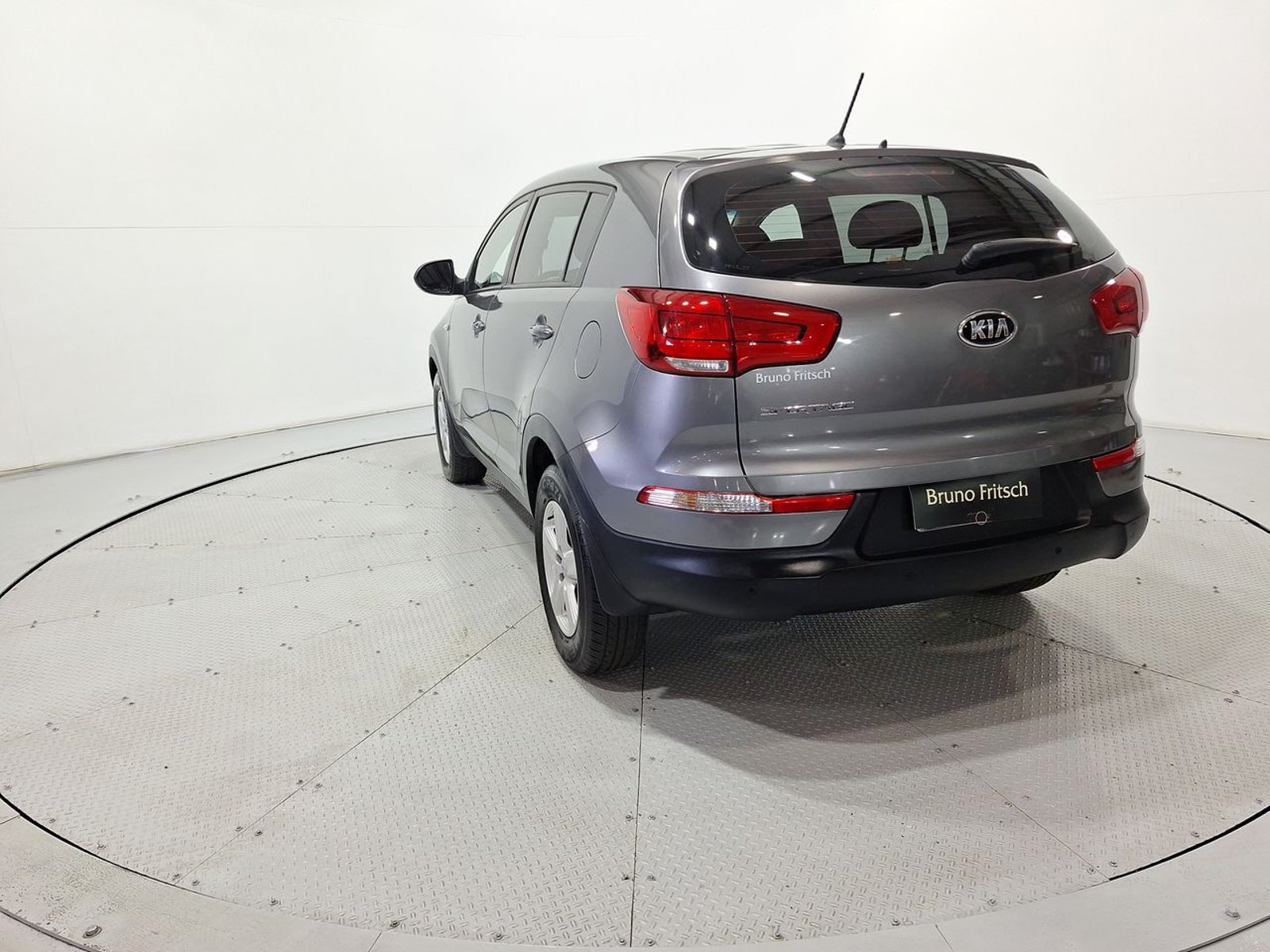 Kia SPORTAGE LX 2.0 AT 2016 - Imagen 6 de 20