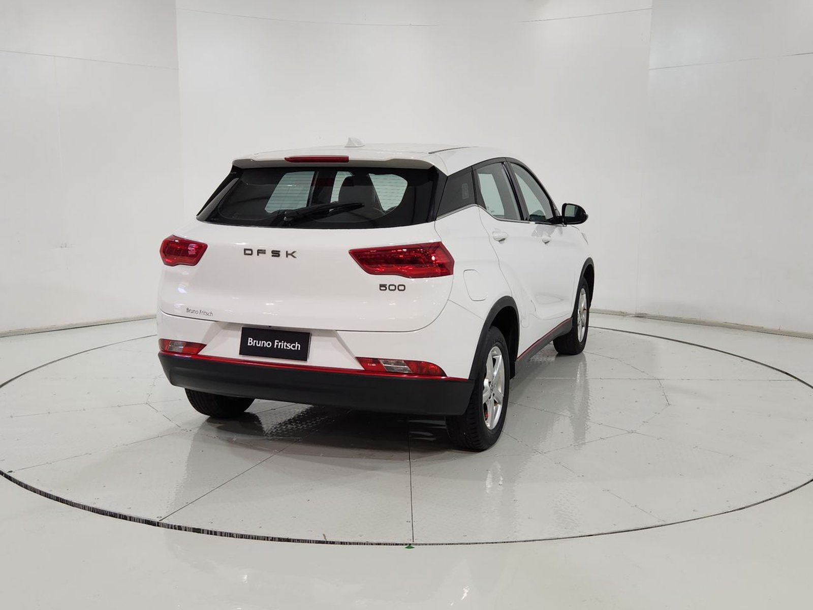 Dfsk 500 SUV 500 1.5 2022 - Imagen 10 de 20