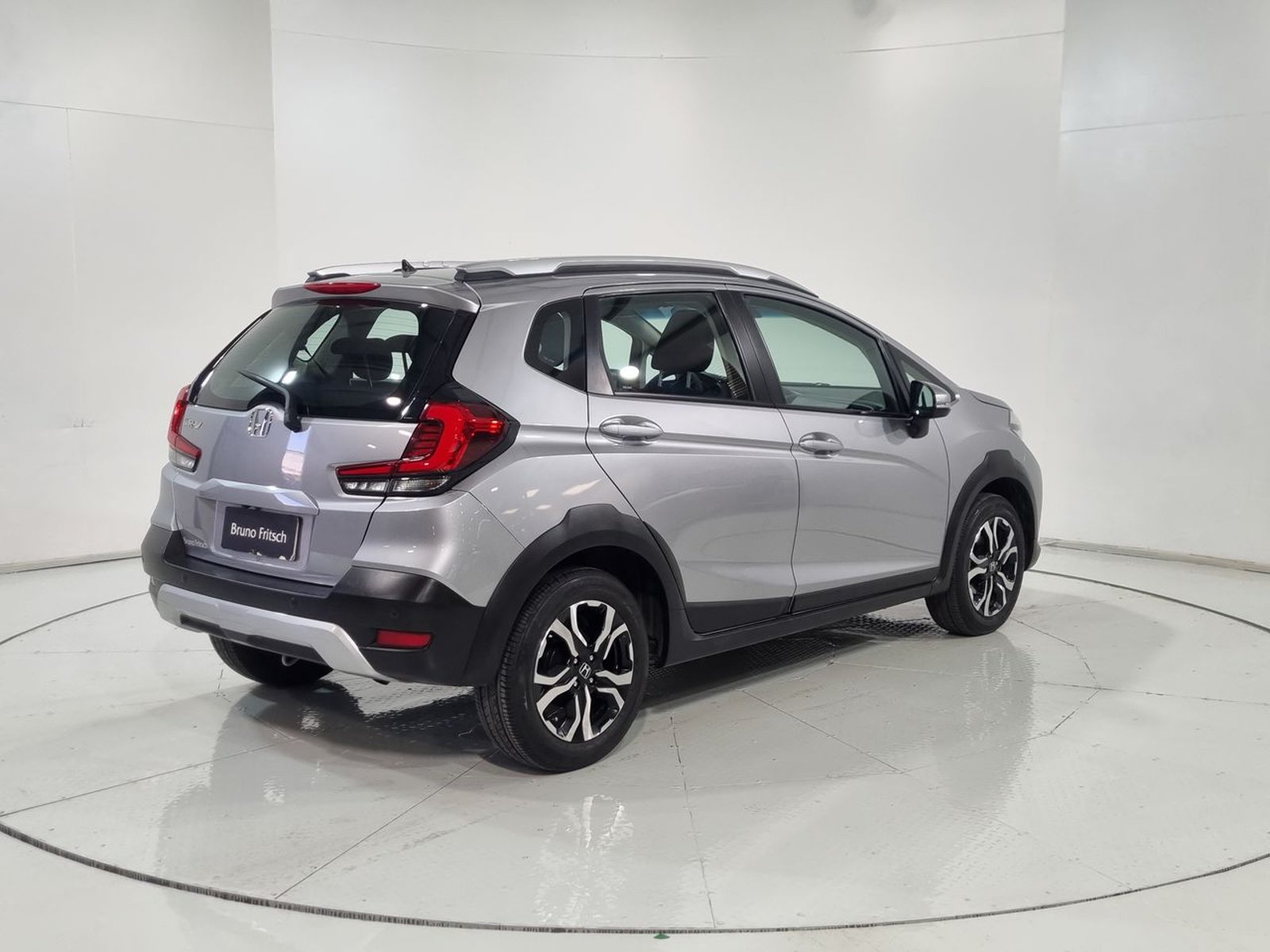 Honda WR-V 2025 - Imagen 11 de 20