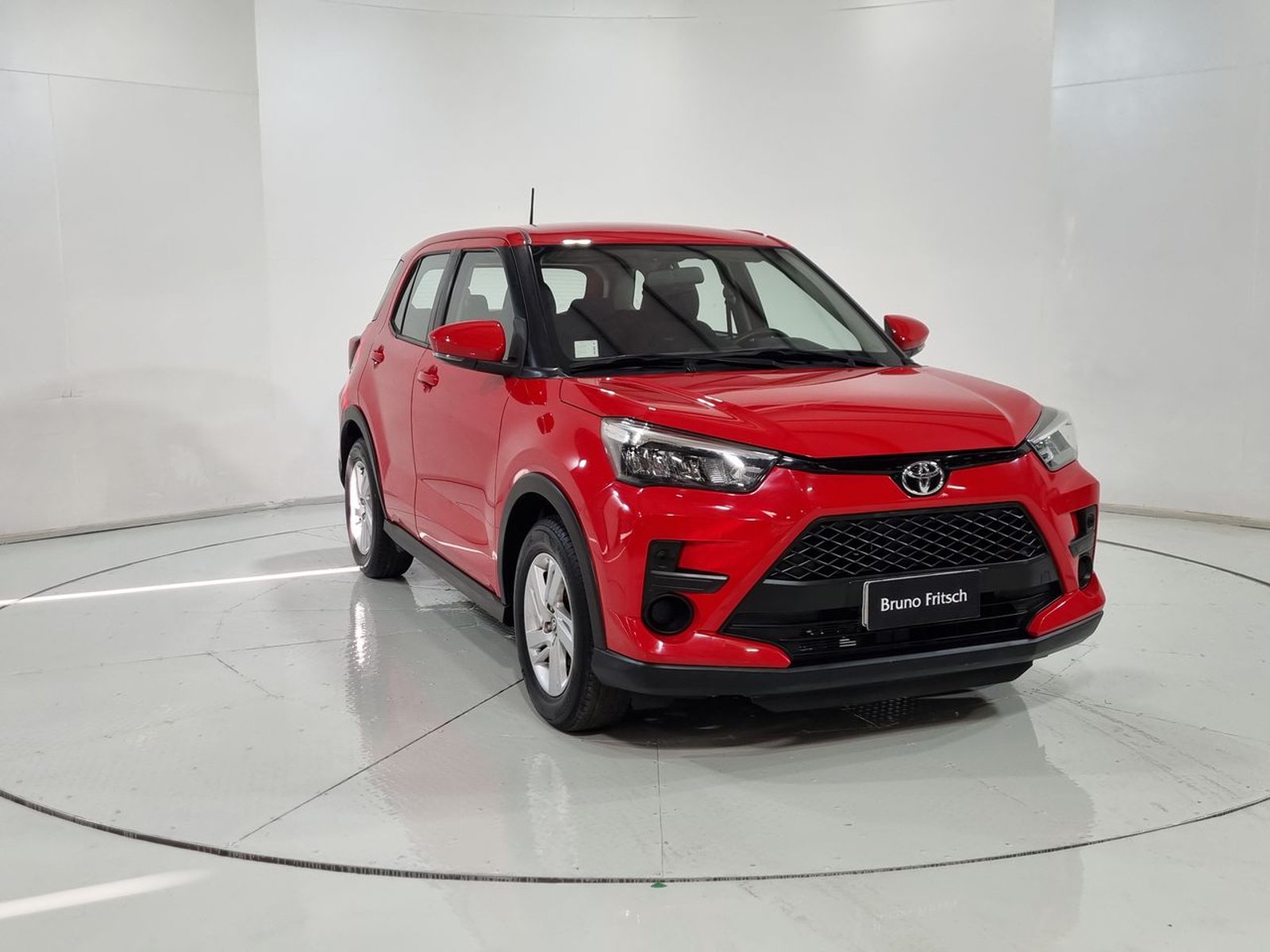 Toyota RAIZE NEW RAIZE CVT 1.2 2023 - Imagen 16 de 20