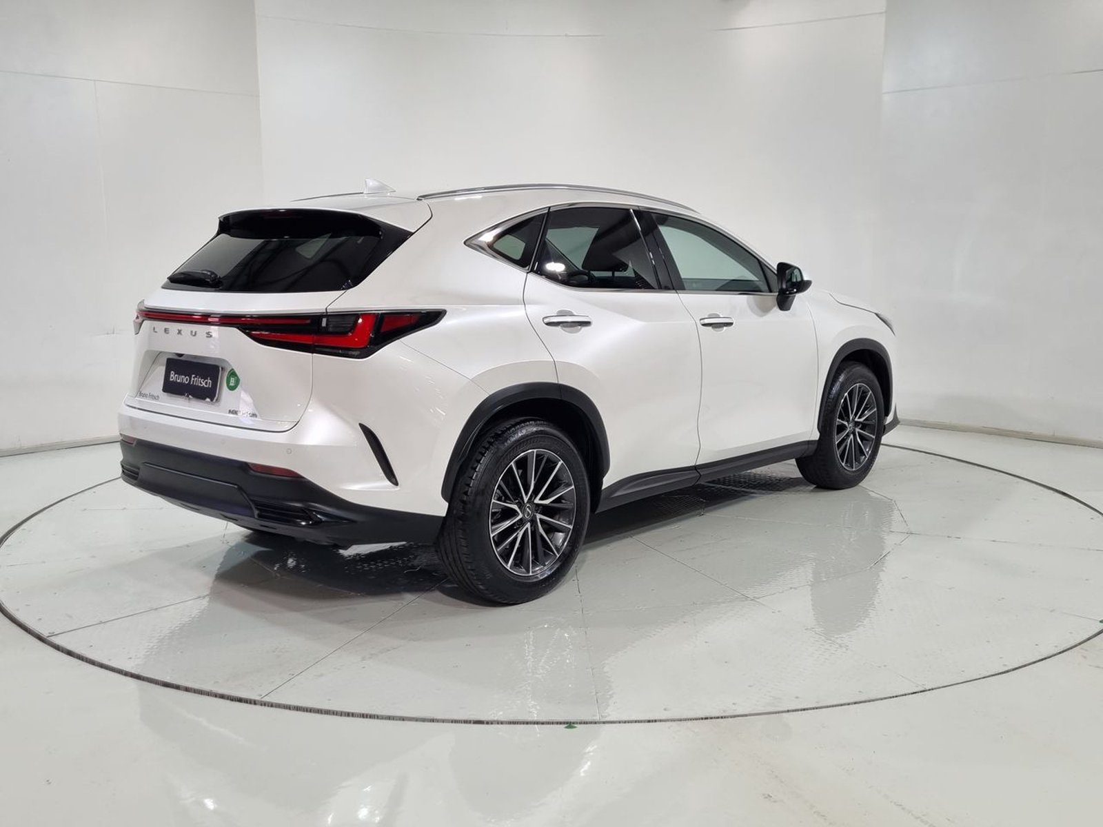 Lexus NX350H NX 350H 2.5 AUT 2025 - Imagen 11 de 20