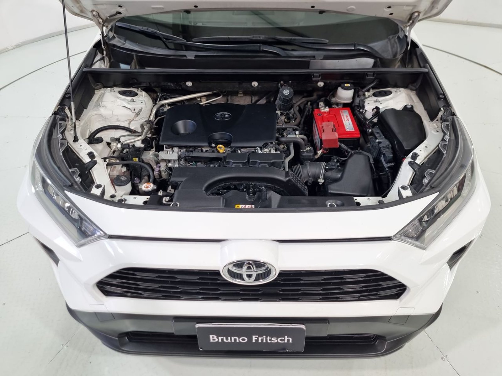 Toyota RAV4 NEW RAV 4 LE 4X4 2.0 2021 - Imagen 19 de 20