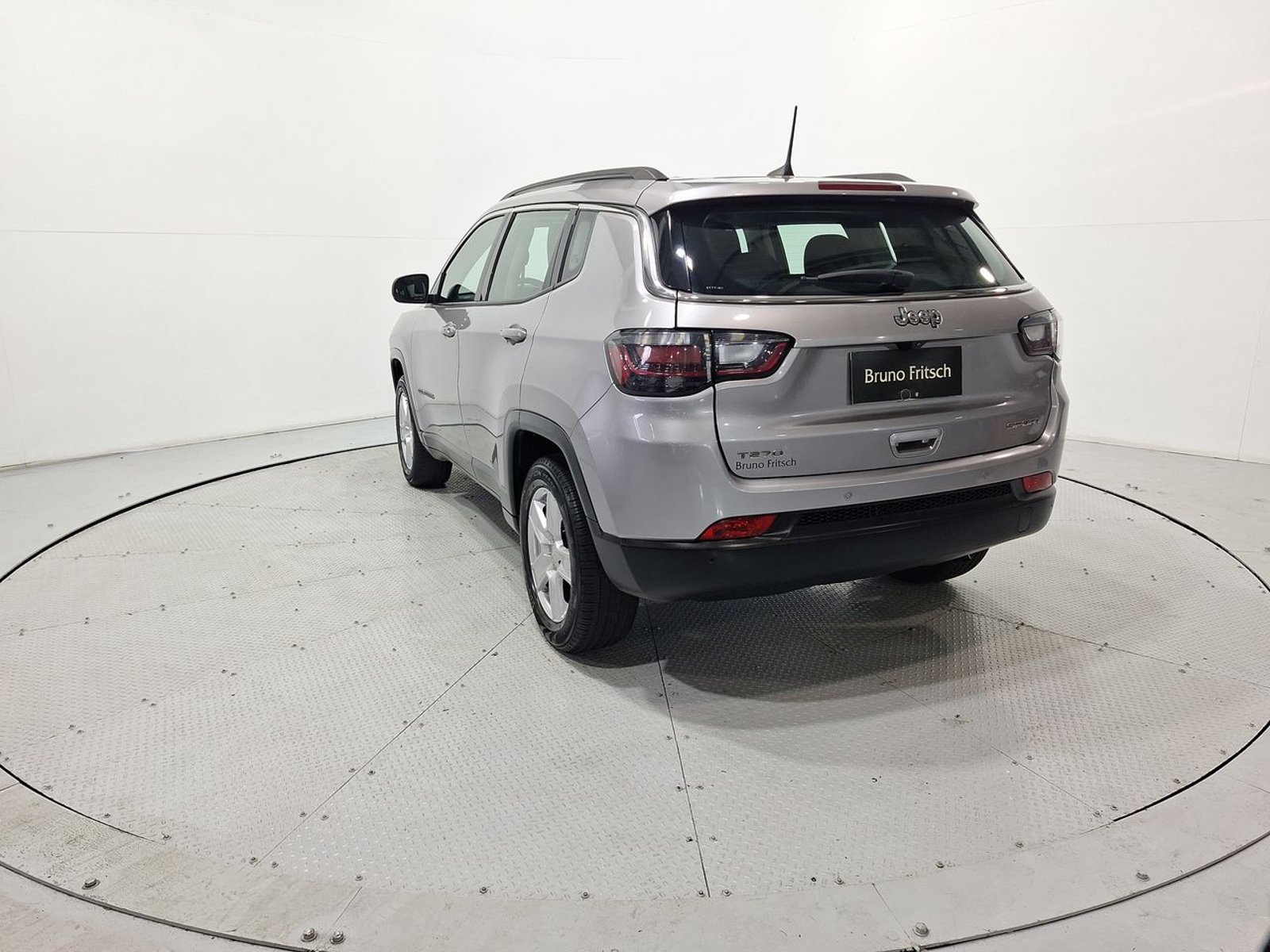 Jeep COMPASS SPORT 1.3 AUT 2023 - Imagen 6 de 20
