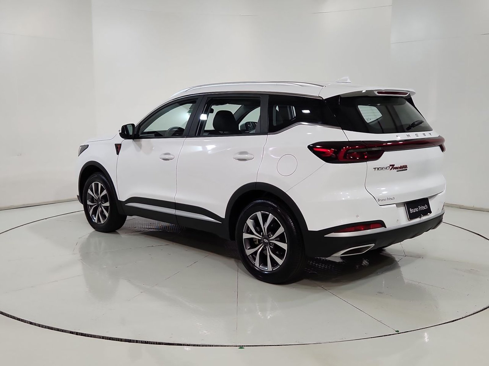 Chery TIGGO 7 PRO MAX TIGGO 7  GLS  CVT  PRO 1.5  AUT 2025 - Imagen 7 de 20