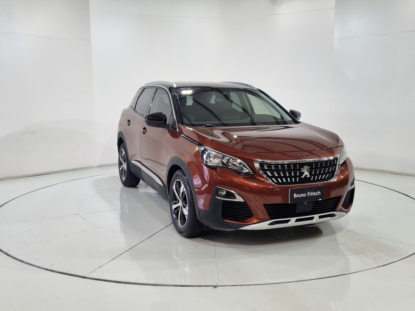 Peugeot 3008 ALLURE 1.6 AT 2017 - Imagen 16 de 20