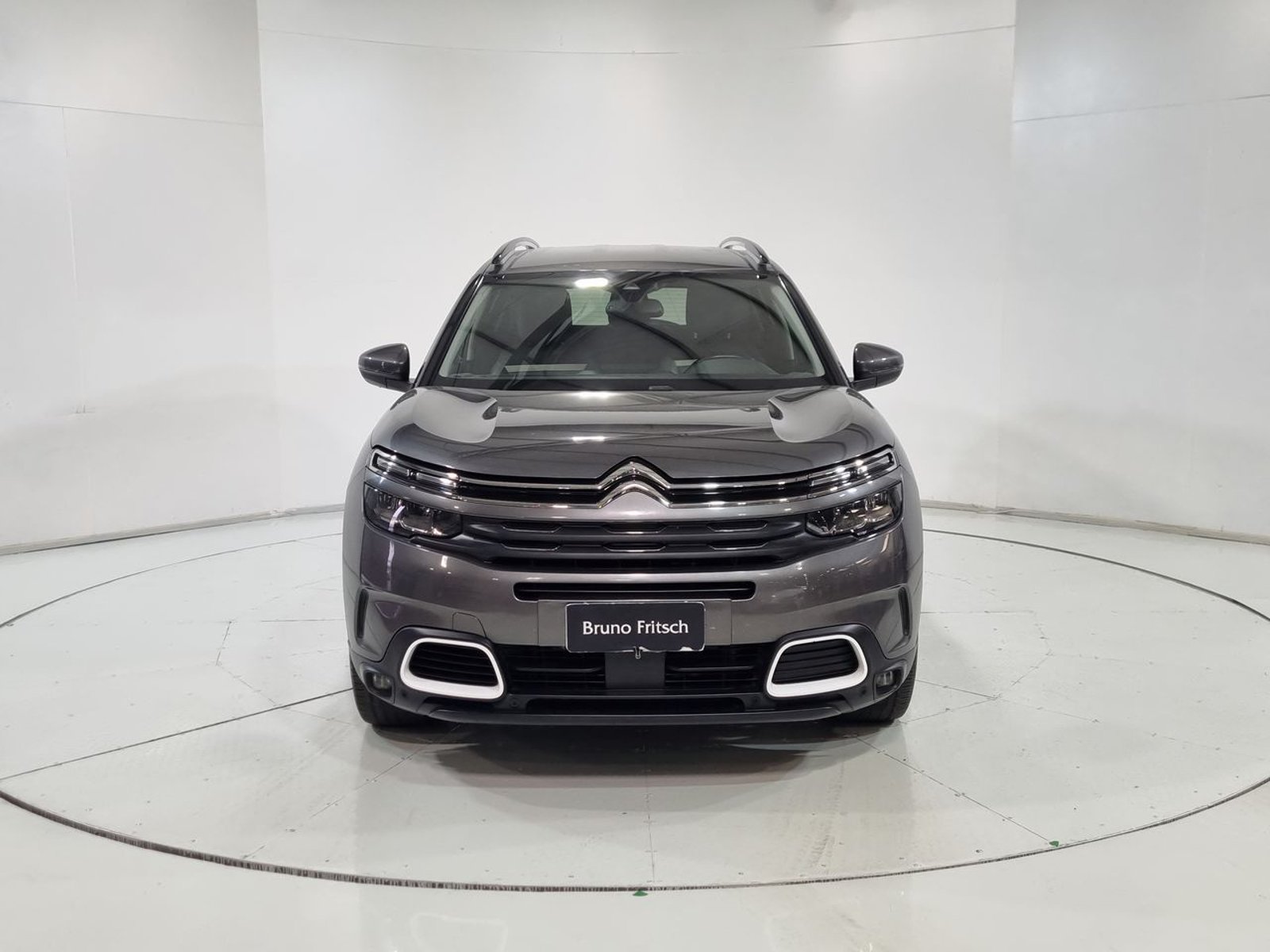 Citroen C5 AIRCROSS 1.6 AUT 2021 - Imagen 17 de 20