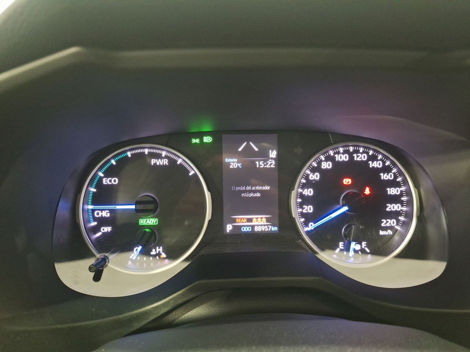 Toyota RAV4 CVT 2.5 AUT 2022 - Imagen 20 de 20