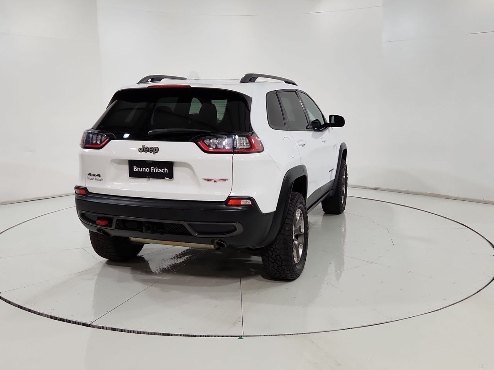 Jeep CHEROKEE 4X4 3.2 AUT 2020 - Imagen 10 de 20