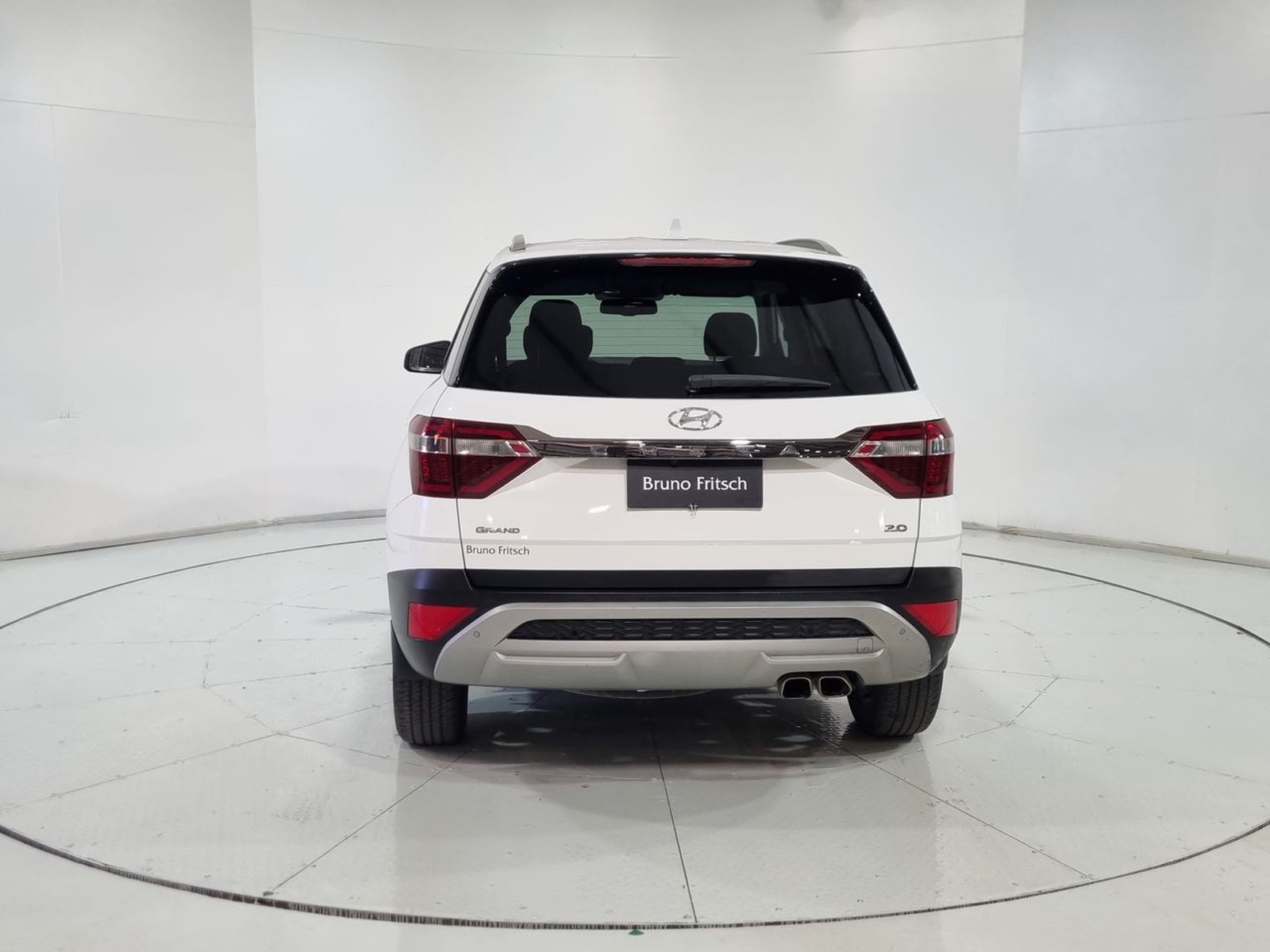 Hyundai CRETA GRAND MPI 2.0 AUT 2022 - Imagen 9 de 20