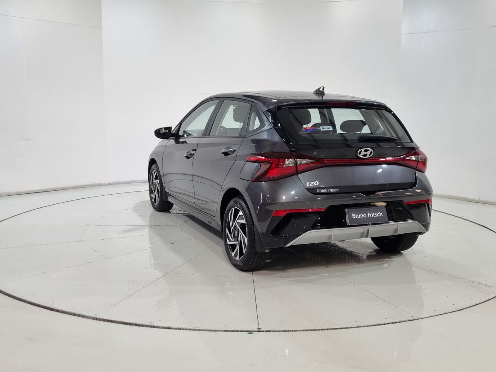 Hyundai I20 BI3 4X2 1.4 2025 - Imagen 8 de 20