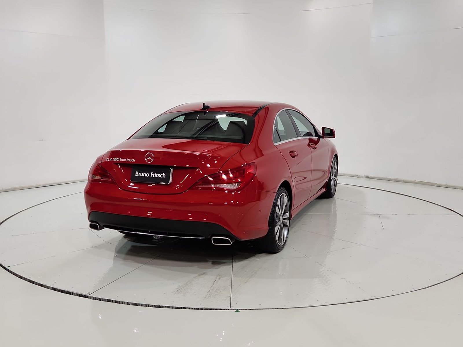 Mercedes benz CLA180 CLA 180 AUT 2016 - Imagen 10 de 20